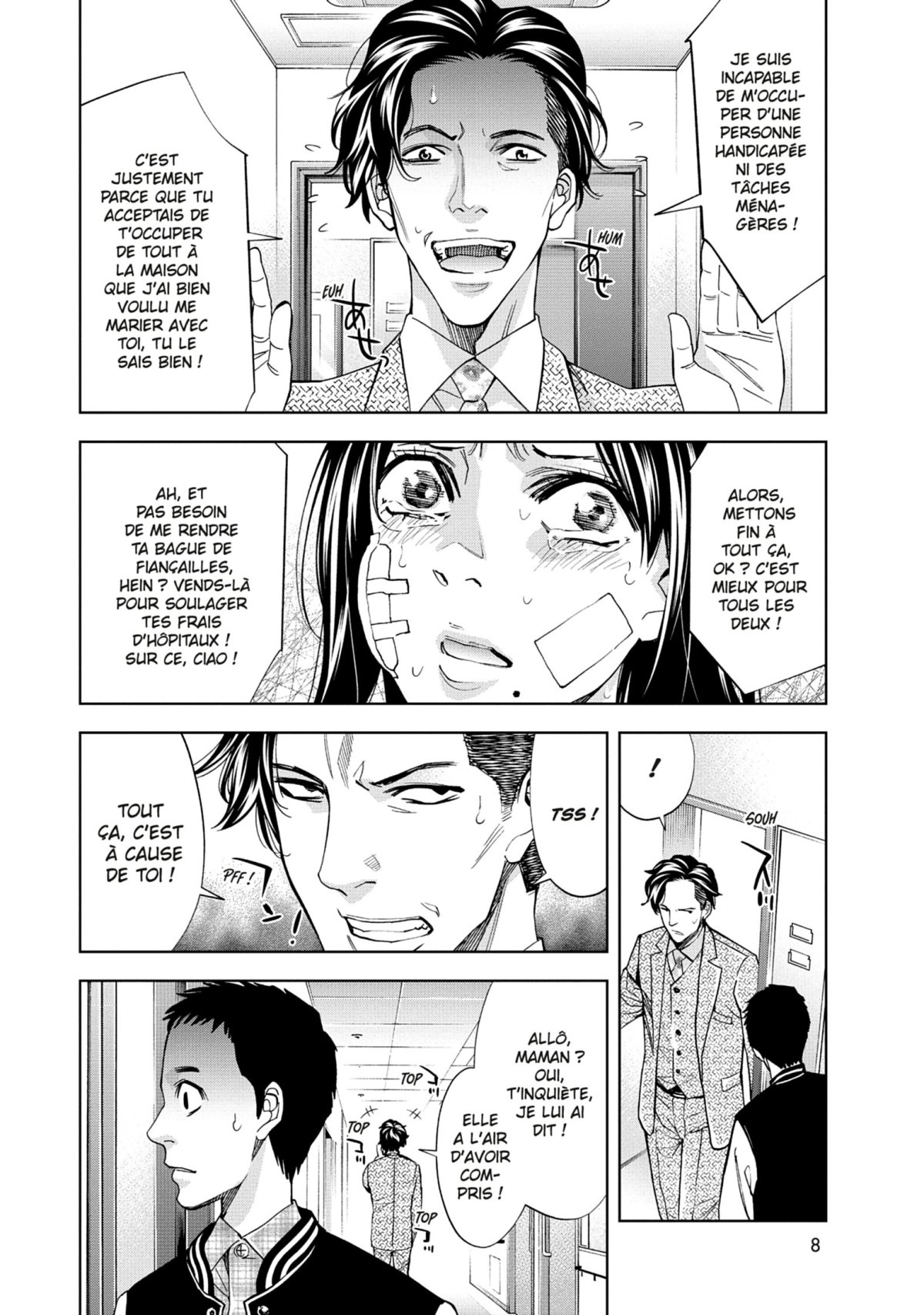 Perfect Crime 12 - Extrait 1