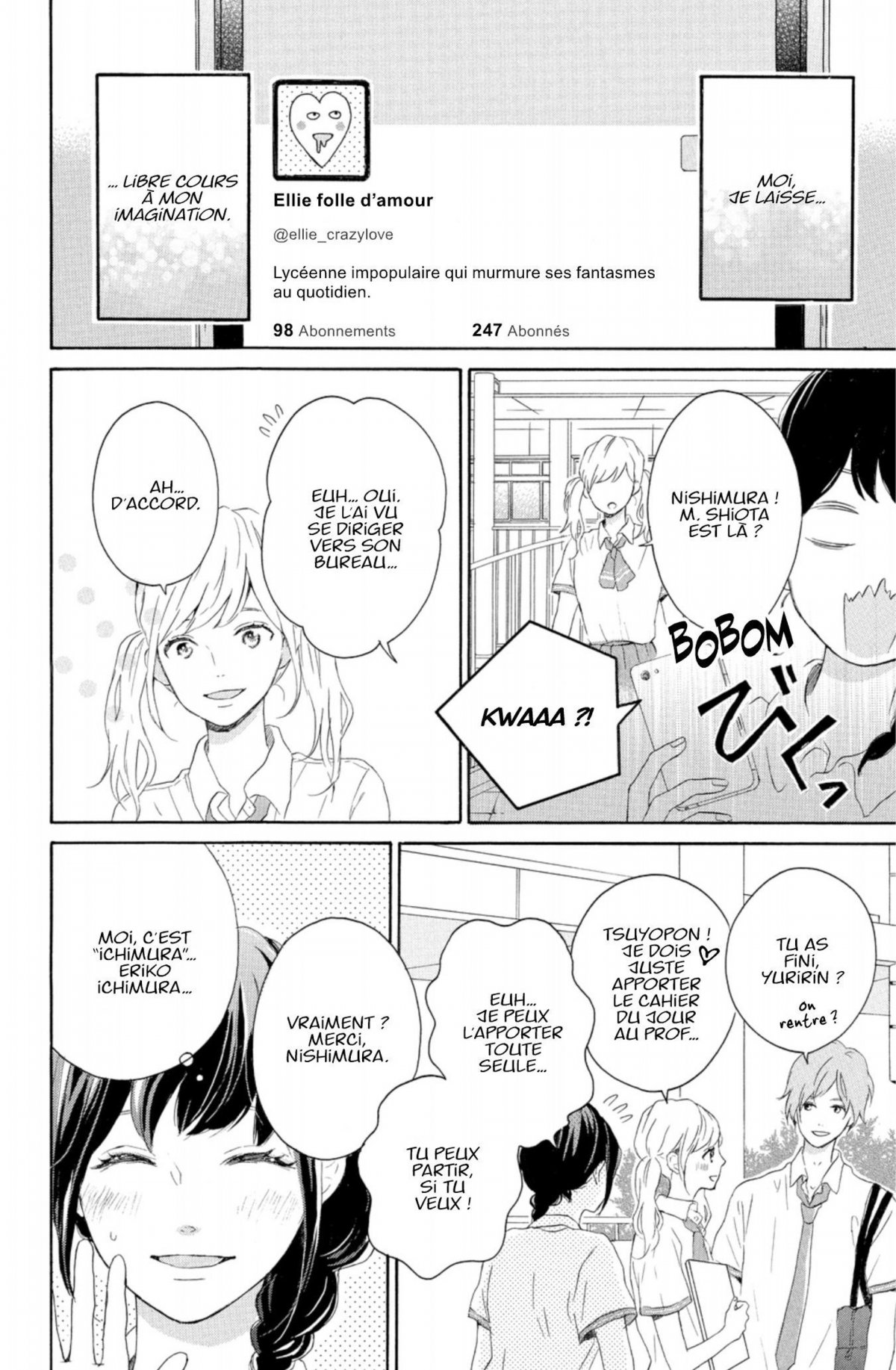 @Ellie 1 - Extrait 1