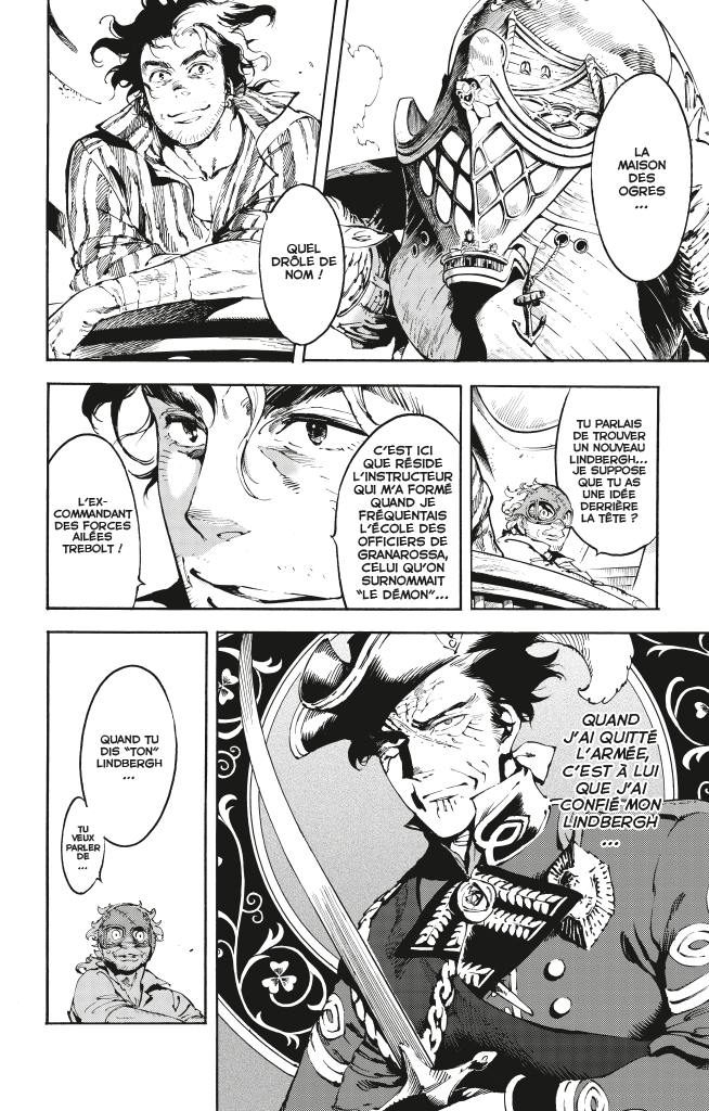 Sky Wars 5 - Extrait 1