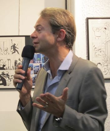 Gilles Kraemer - Auteur