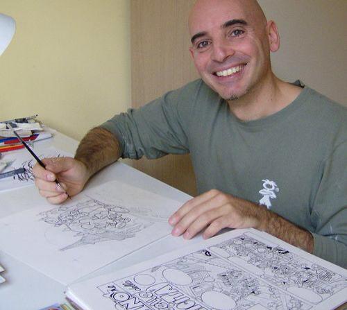 Marco Gervasio - Auteur