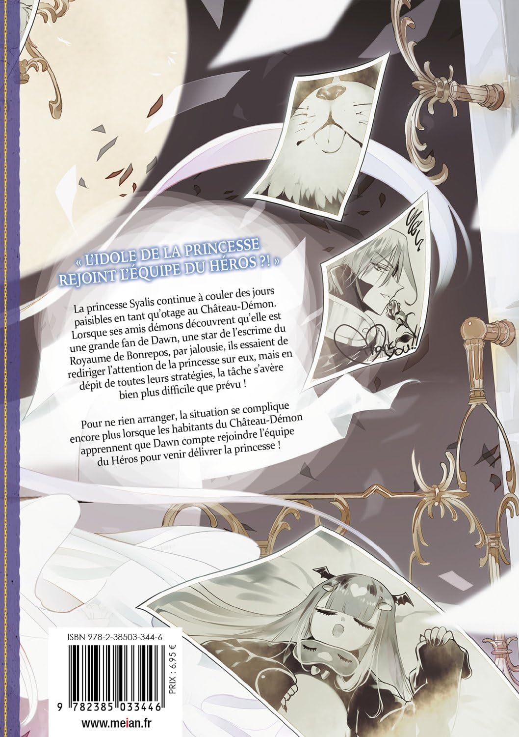 Sleepy Princess in the Demon Castle 11 - Extrait 1