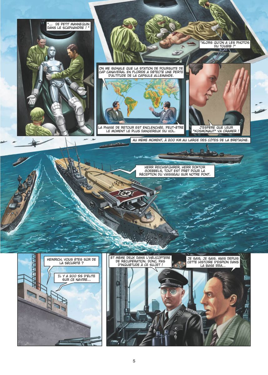 Face cachée de la lune (La) - Extrait 1