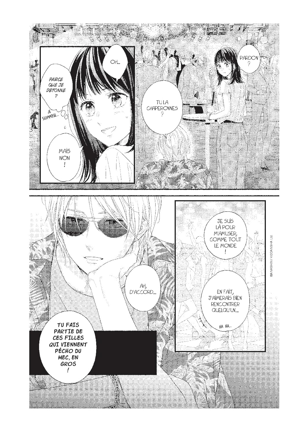 You're my Soulmate 1 - Extrait 1