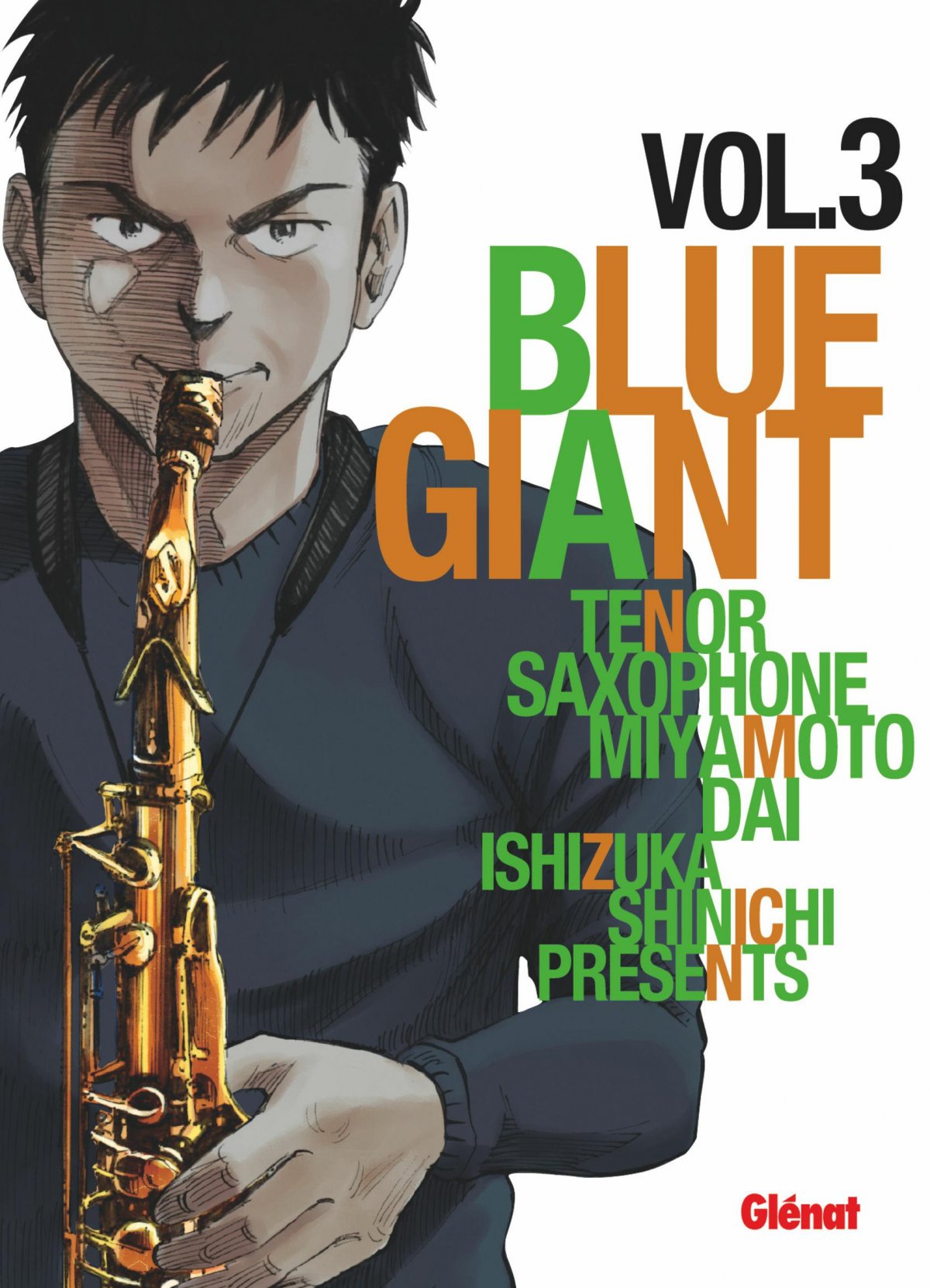 Tenor saxophone - Miyamoto Dai 3