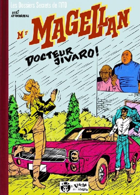 Docteur Jivaro !