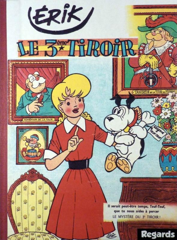 3ème tiroir (Le)
