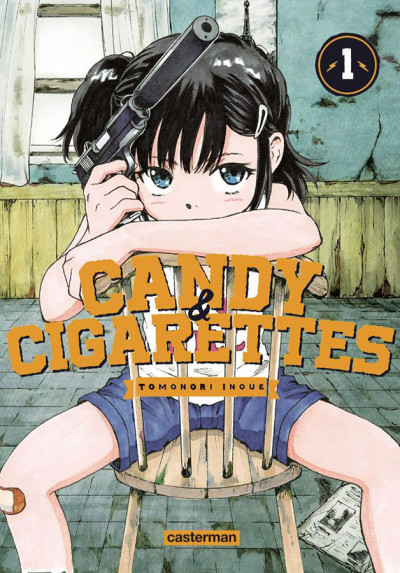 Série Candy & Cigarettes