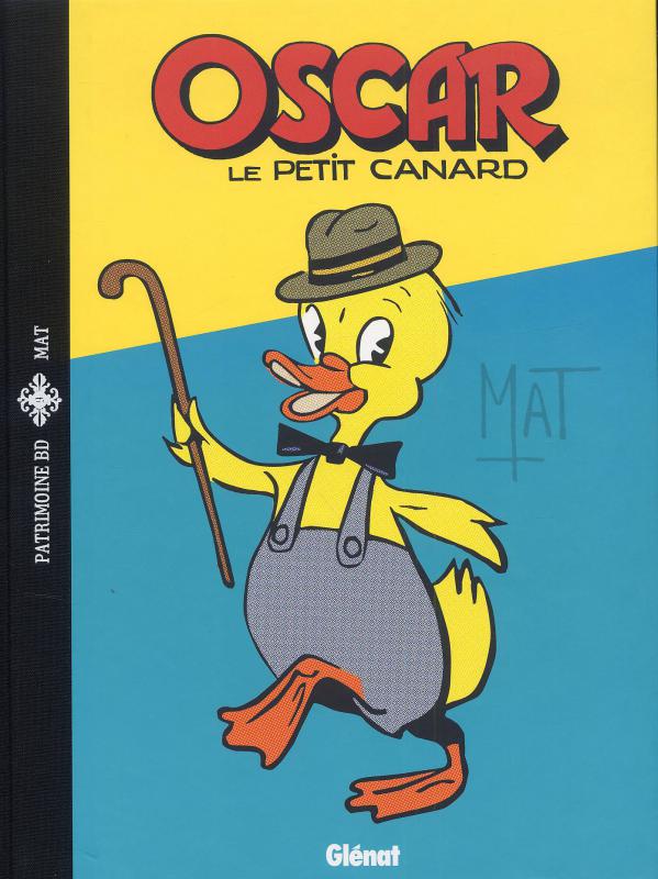 Série Oscar le petit canard