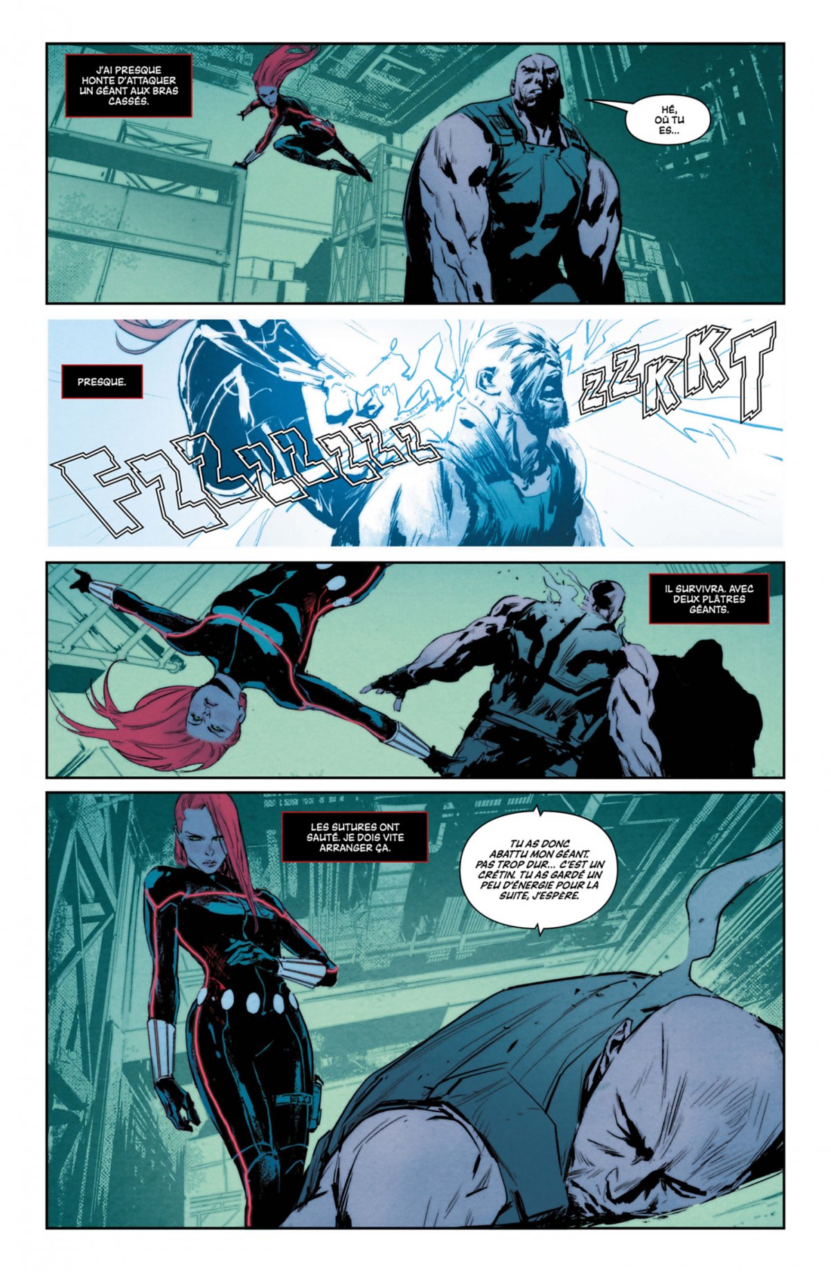 Tragique apogée - Extrait 1