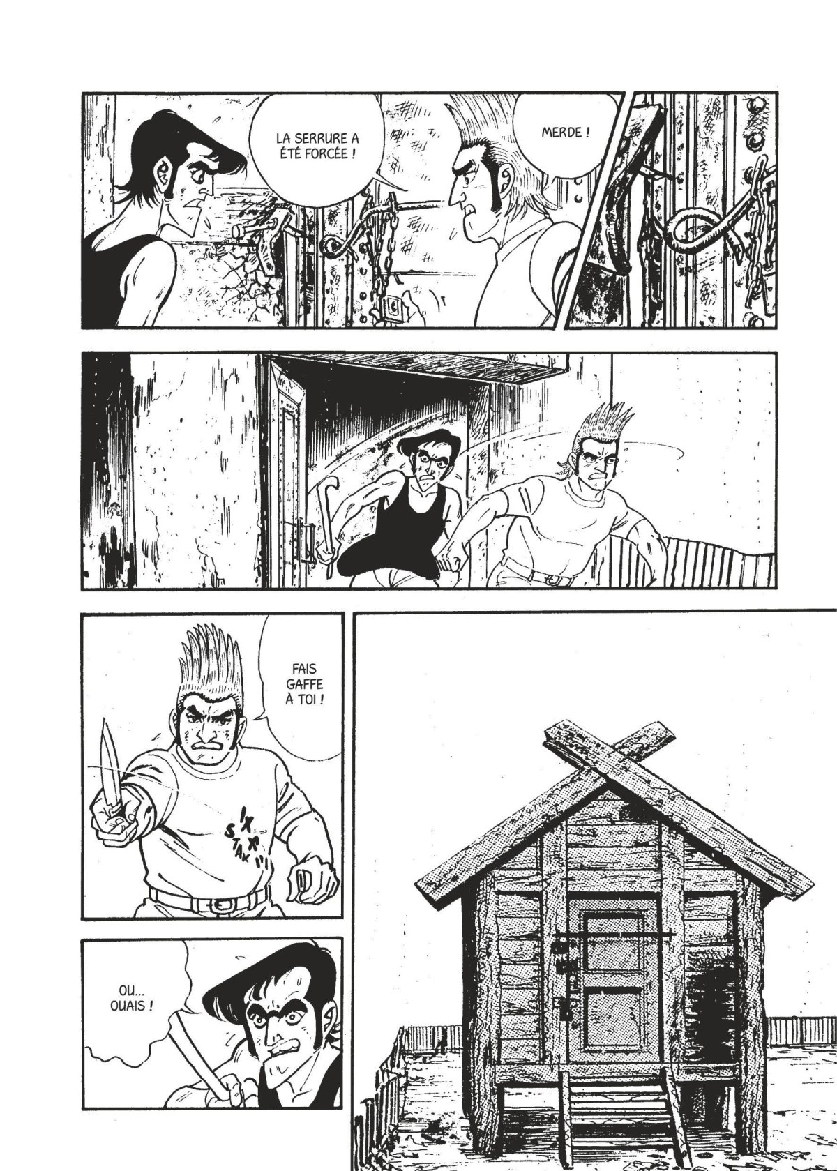 Breakdown 3 - Extrait 1