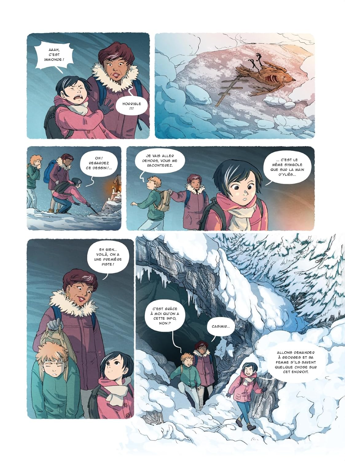 Voleuse d'âmes (La) - Extrait 1