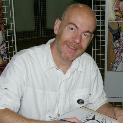 Patrick Deubelbeiss - Auteur