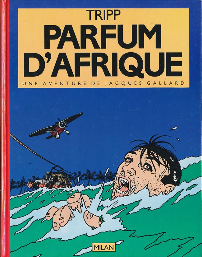 Parfum d'Afrique