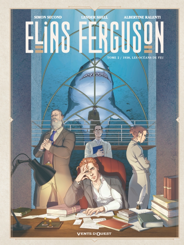 1938, les océans de feu
