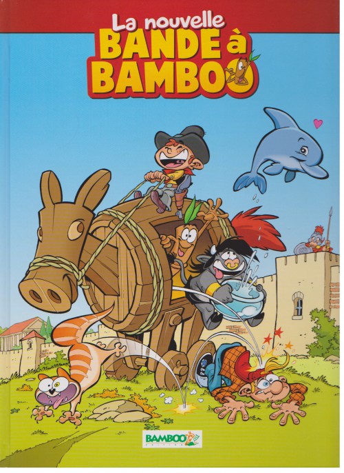 Nouvelle bande à Bamboo (La)