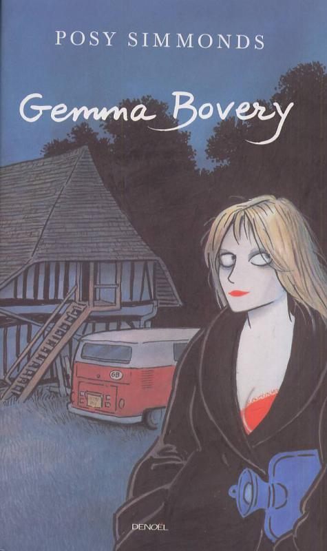 Gemma Bovery - 9782207251355