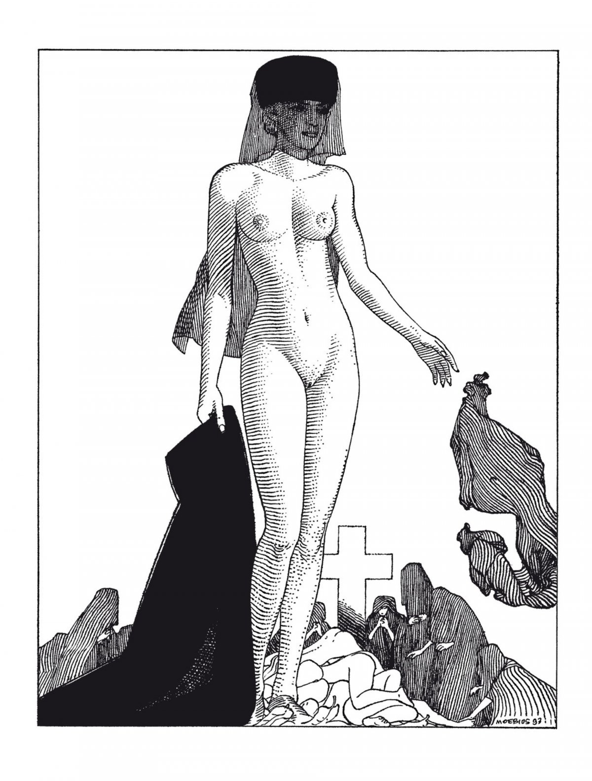 Griffes d'Ange - Extrait 1