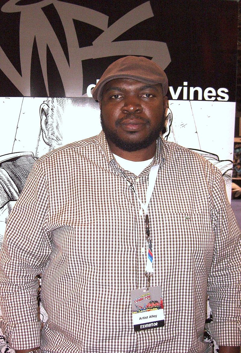 Dexter Vines - Auteur