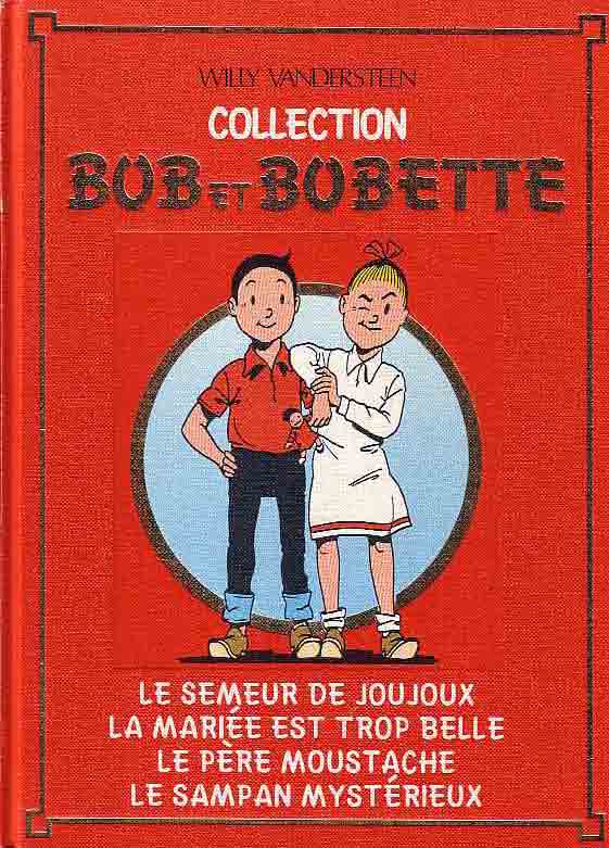 Collection Bob et Bobette 7