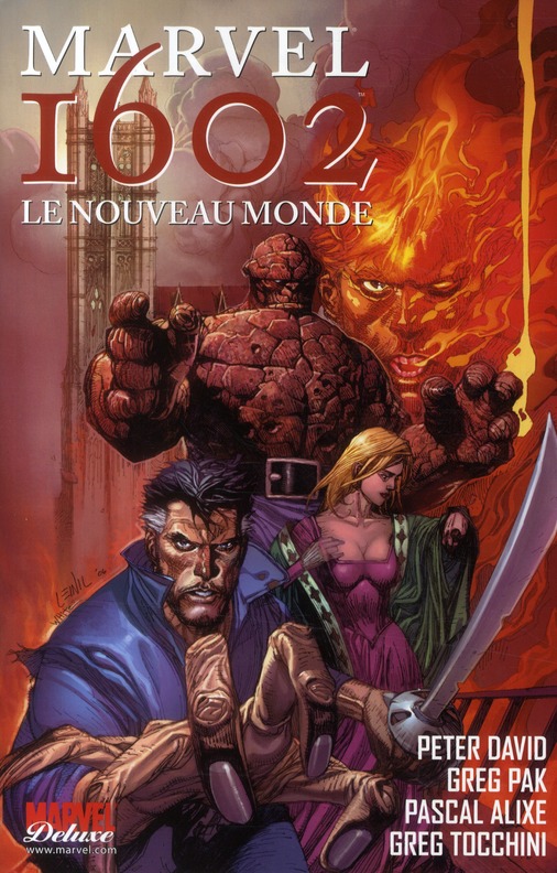 Nouveau monde (Le)