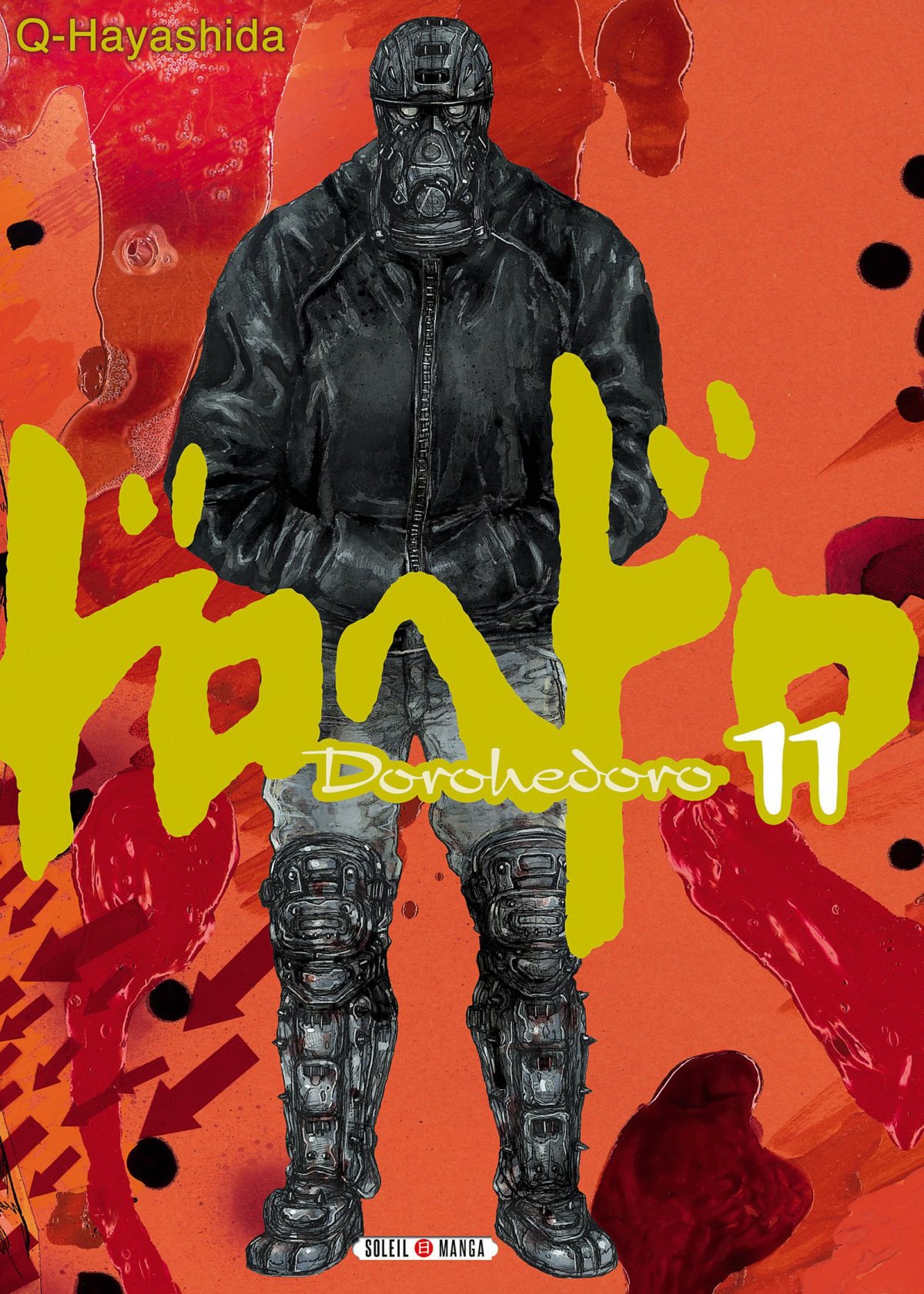 Dorohedoro 11
