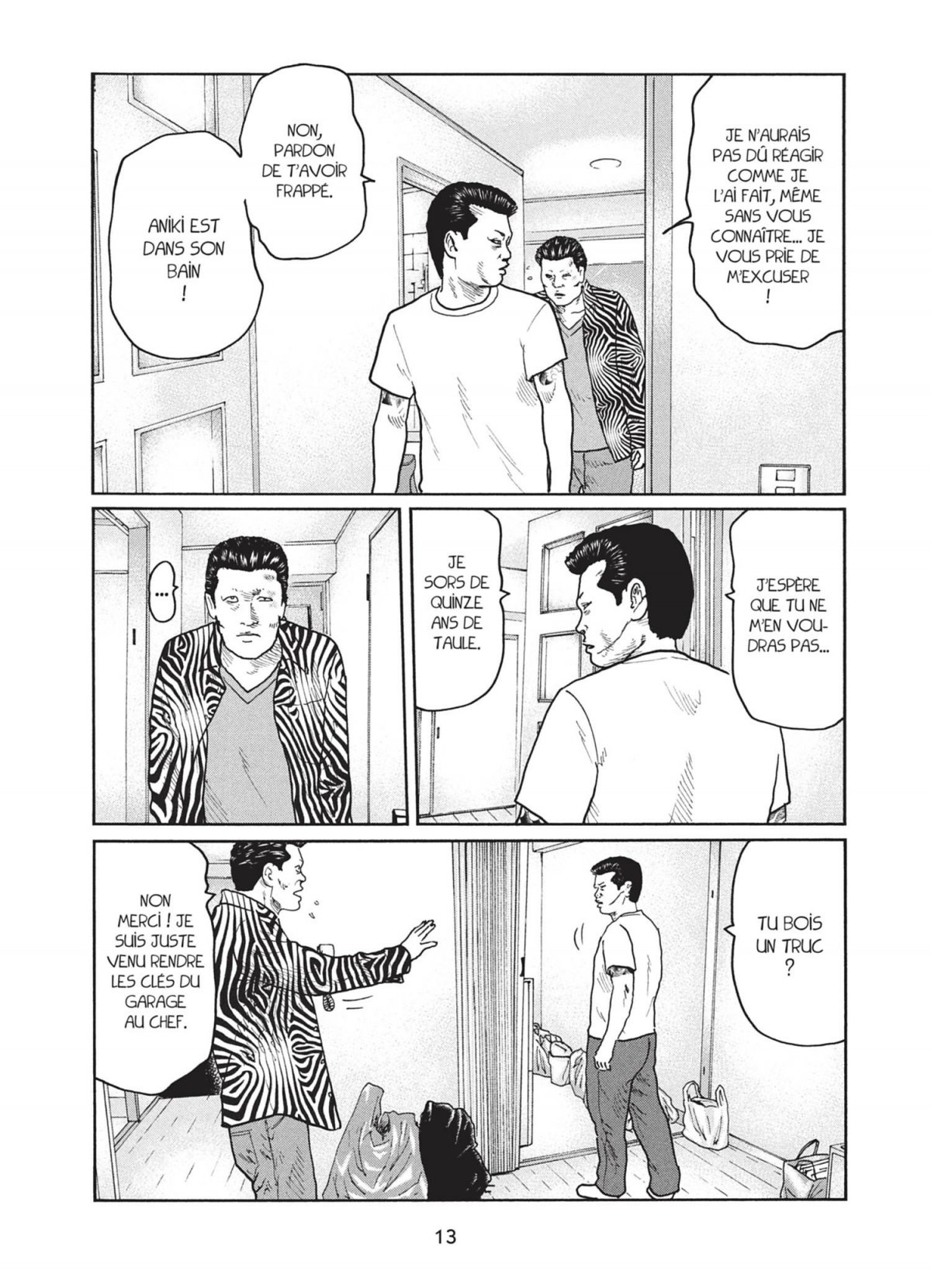 Fable (The) 4 - Extrait 1