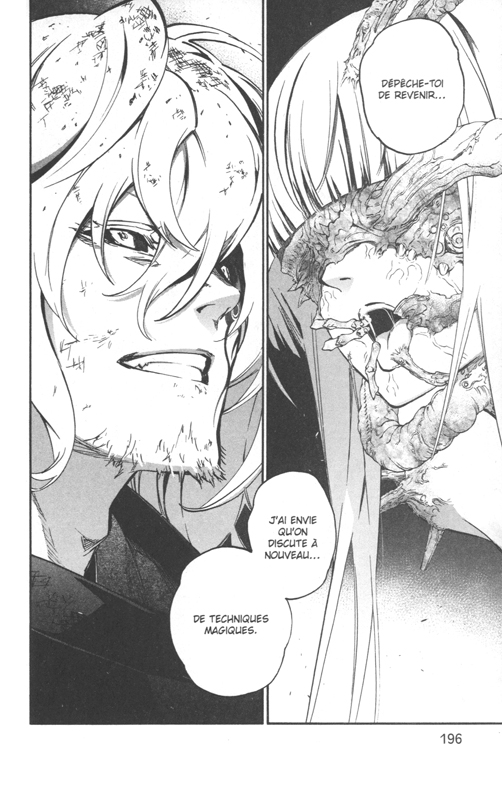 Twin Star Exorcists 21 - Extrait 1