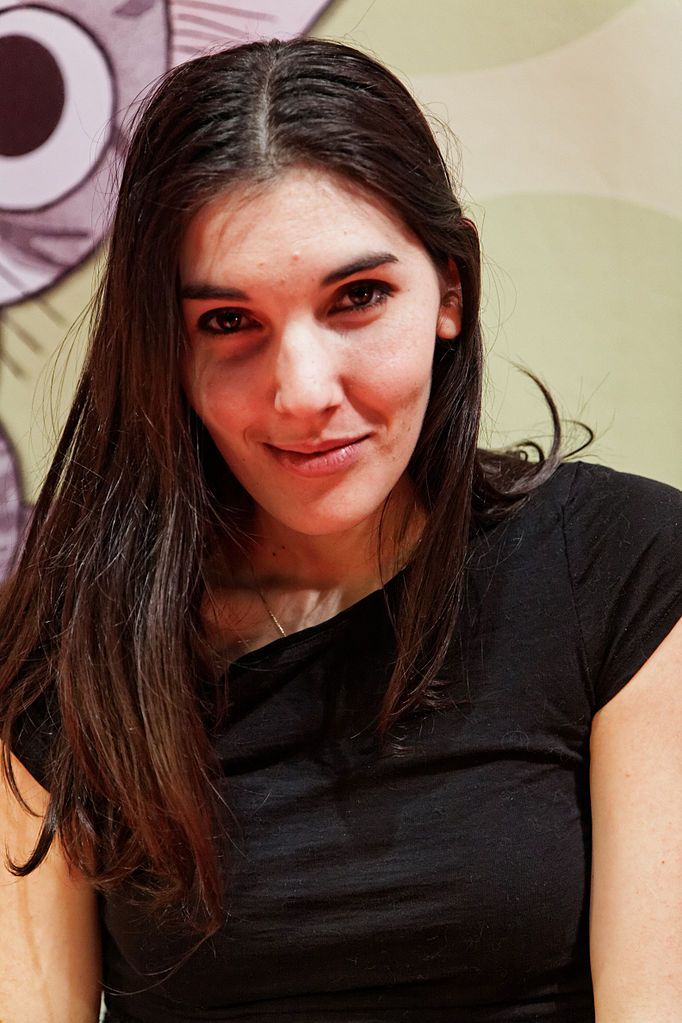 Diane Fayolle - Auteur