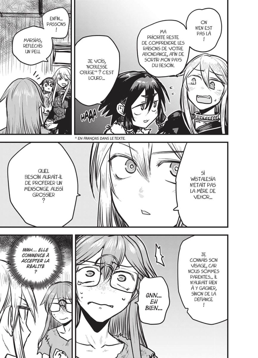 Warrior Princess and the Barbaric King (The) 3 - Extrait 1