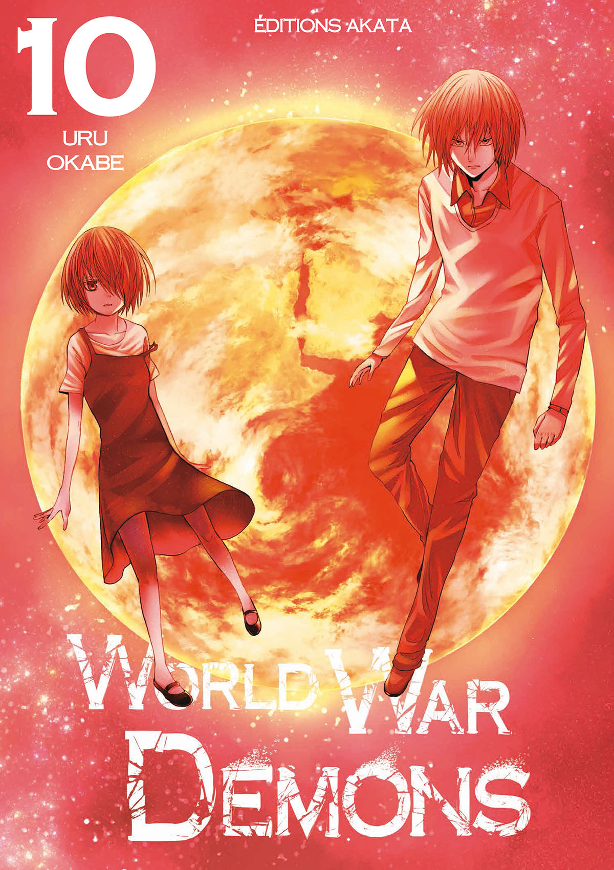 World War Demons 10