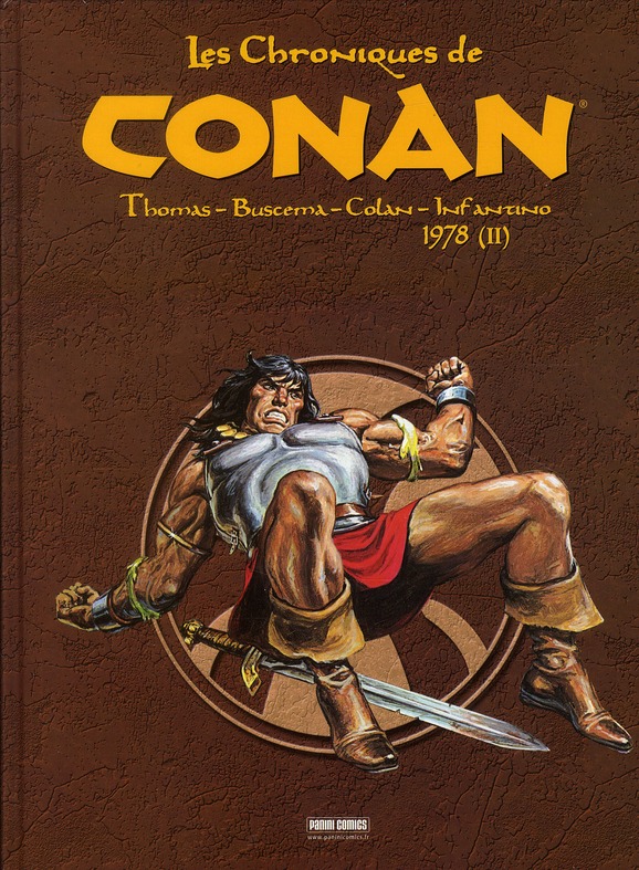 Chroniques de Conan (Les) 1978 (II)
