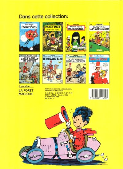 Gags en poche - Extrait 1