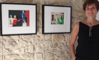 Marianne Garnier - Auteur
