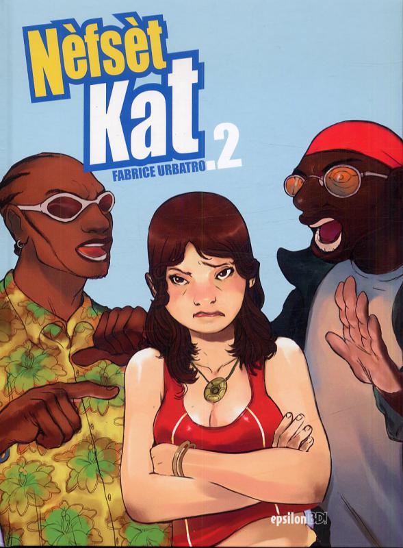 Nefset Kat 2