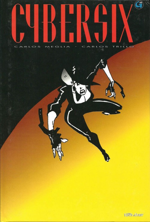Cybersix 3