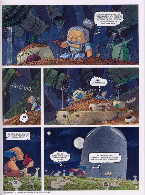 Jeune reine (La) - Extrait 1