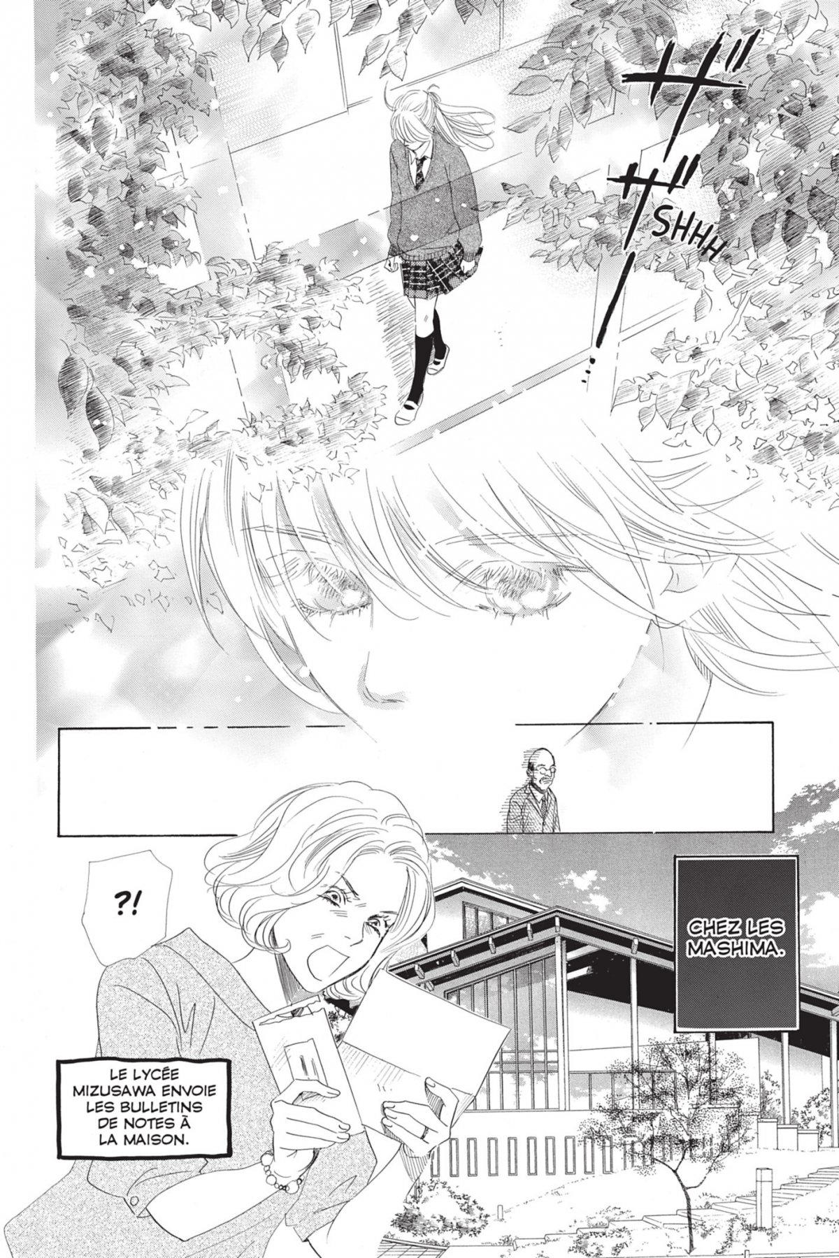 Chihayafuru 27 - Extrait 1