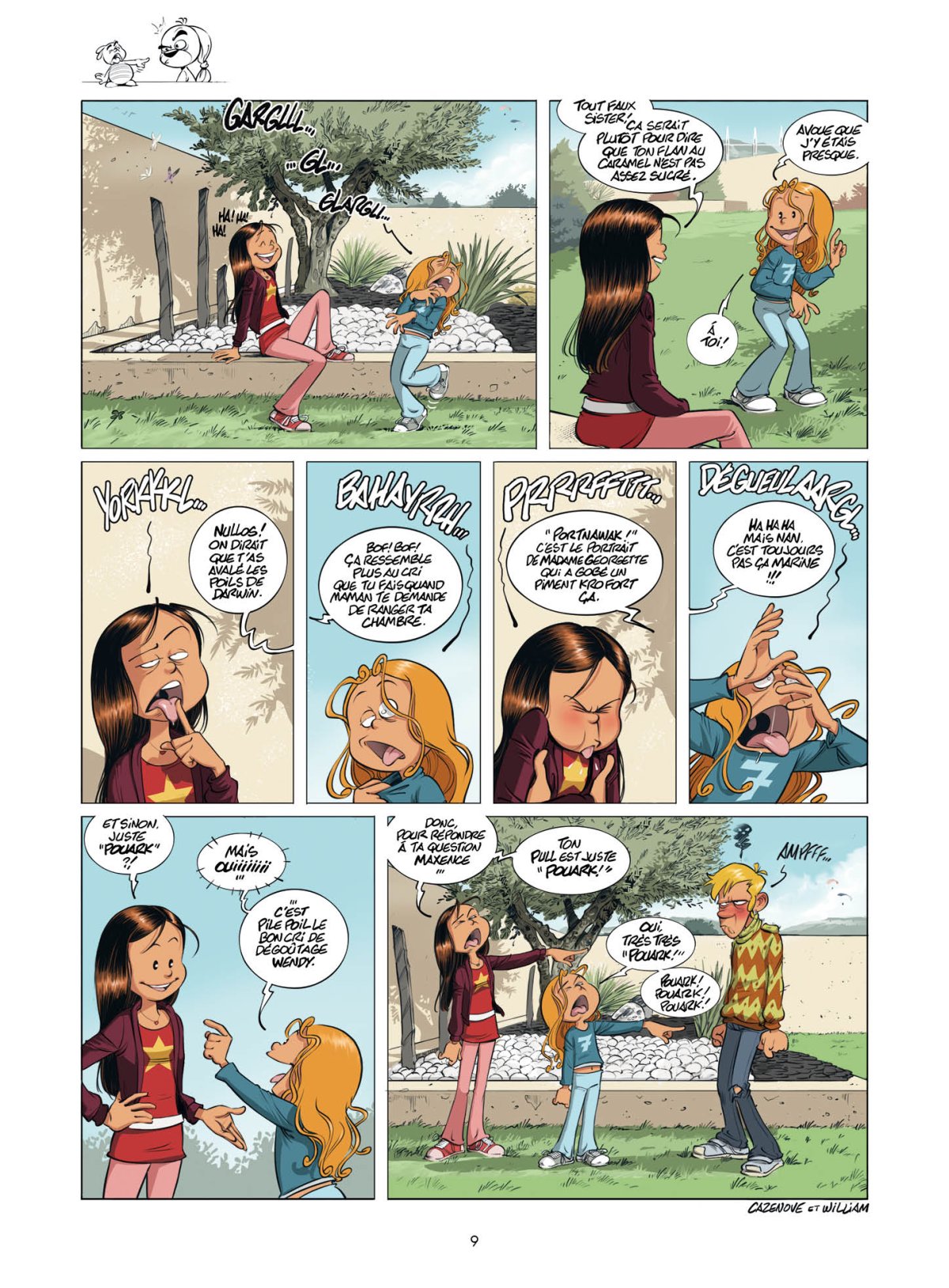 Ça déménage ! - Extrait 1