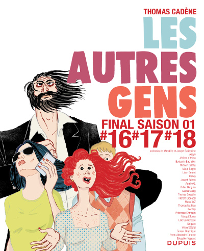 Les Autres Gens, fin de la première saison...