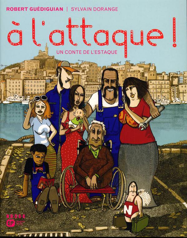 A l'attaque