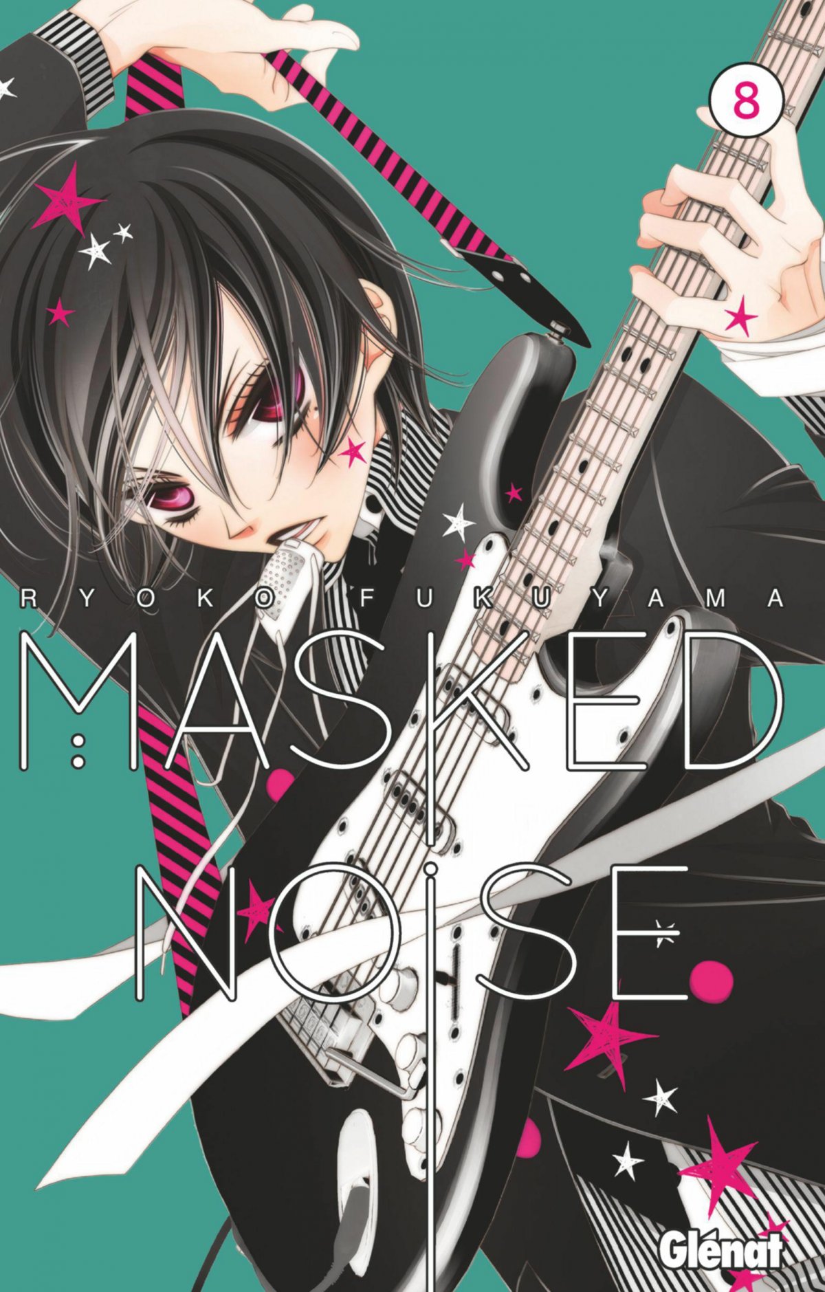 Masked Noise 8