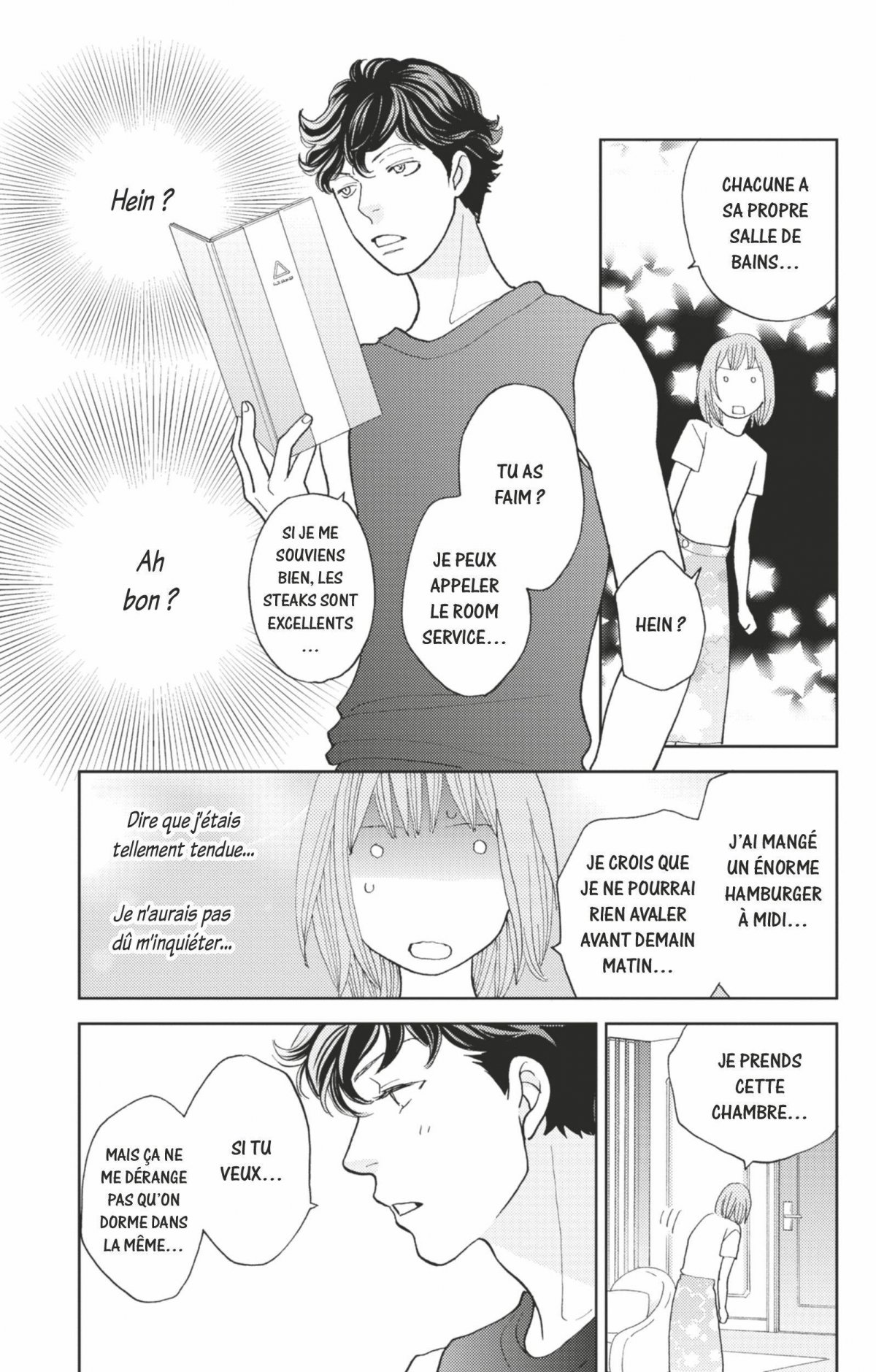 Hana Nochi Hare 14 - Extrait 1