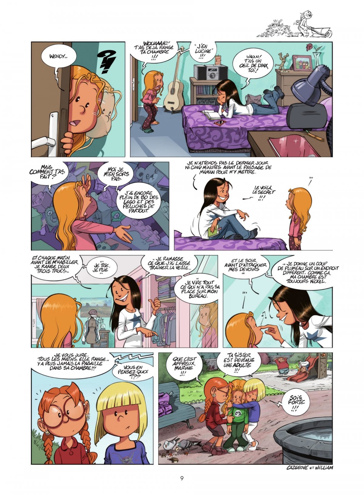 Kro d'la chance ! - Extrait 1