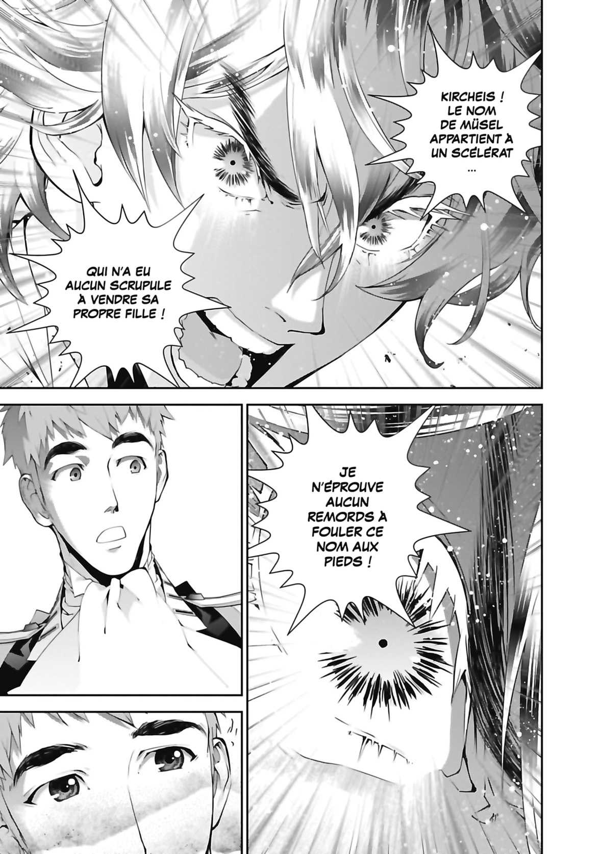 Héros de la galaxie (Les) 6 - Extrait 1