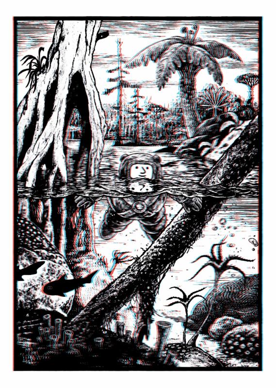 Voyage à travers la jungle - Extrait 1