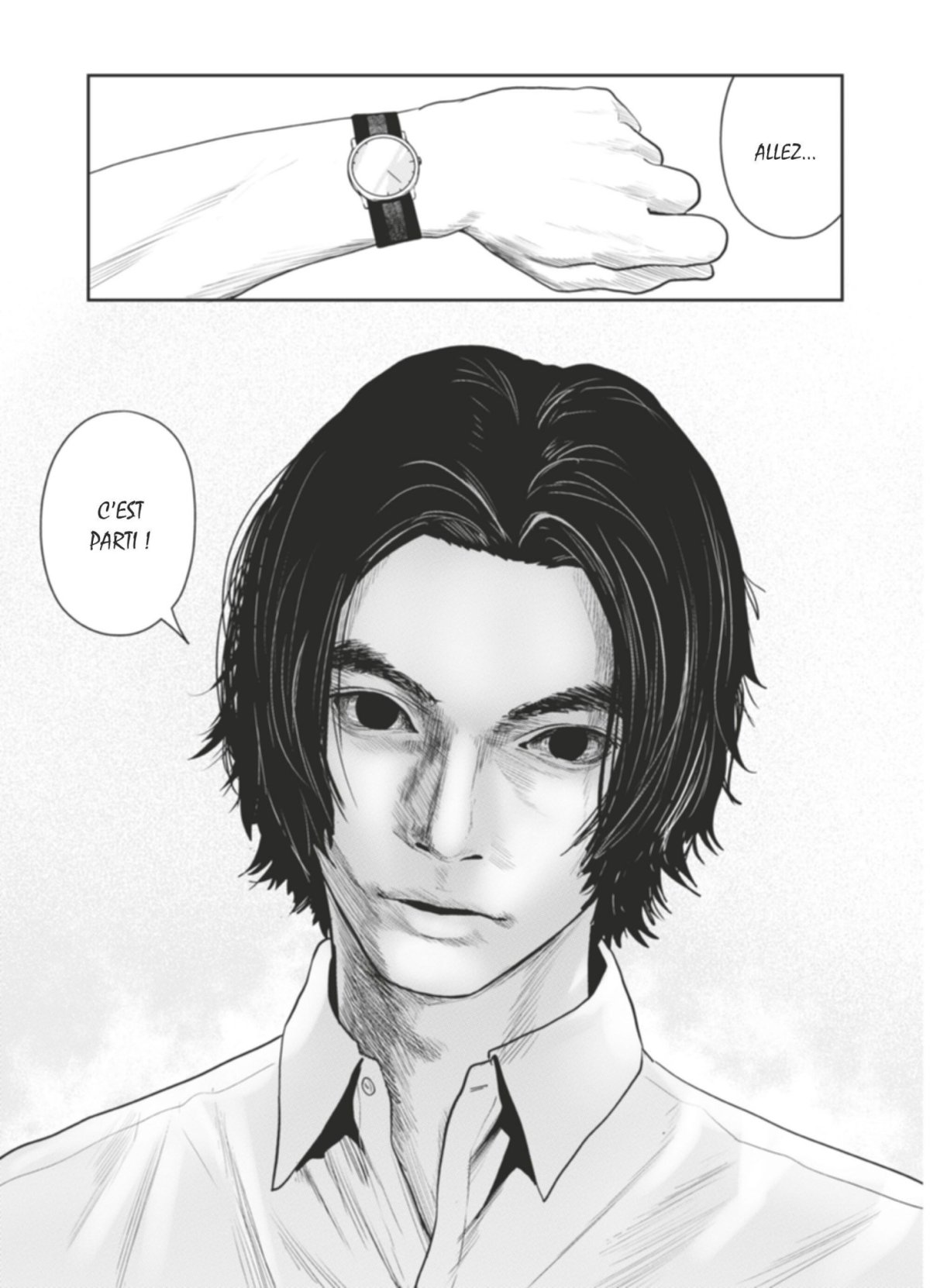 Ender Geister 7 - Extrait 1