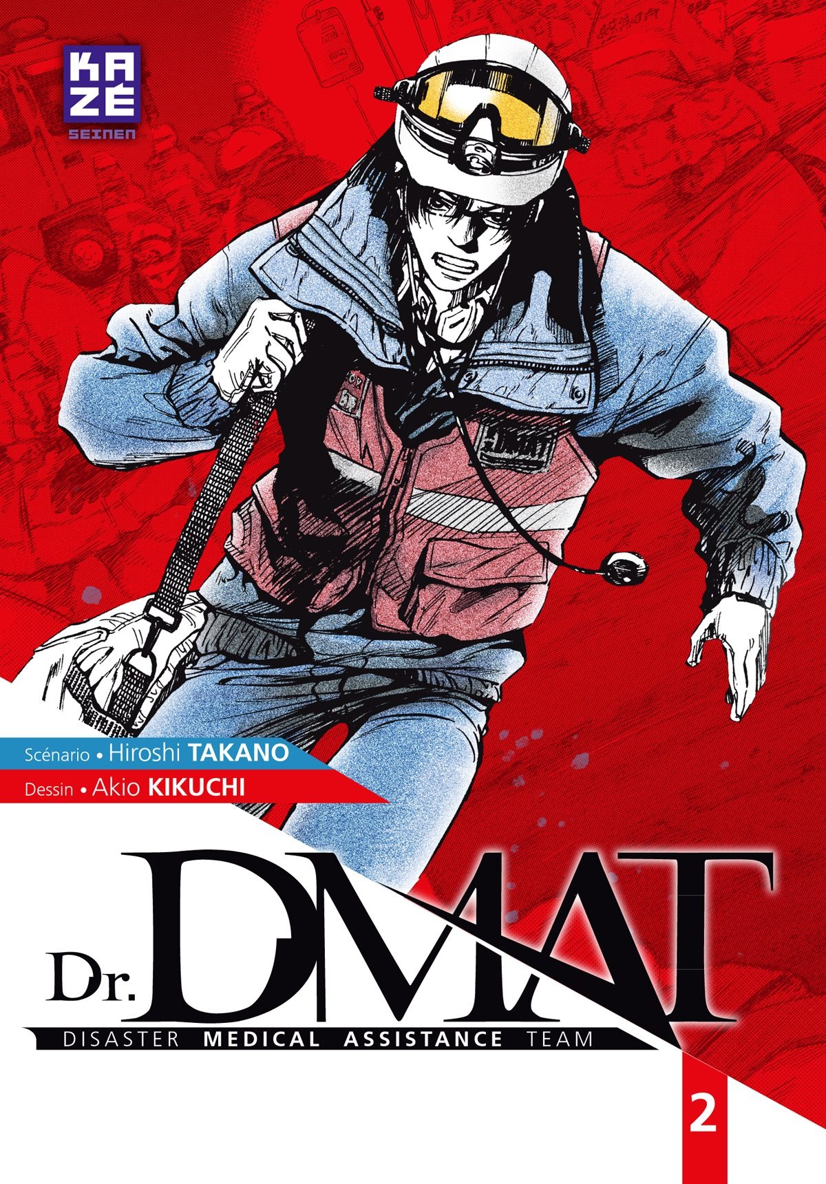 Dr DMAT 2