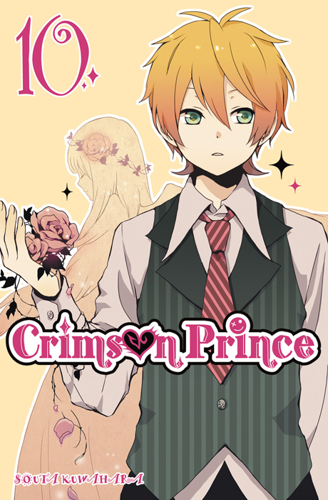 Crimson Prince 10