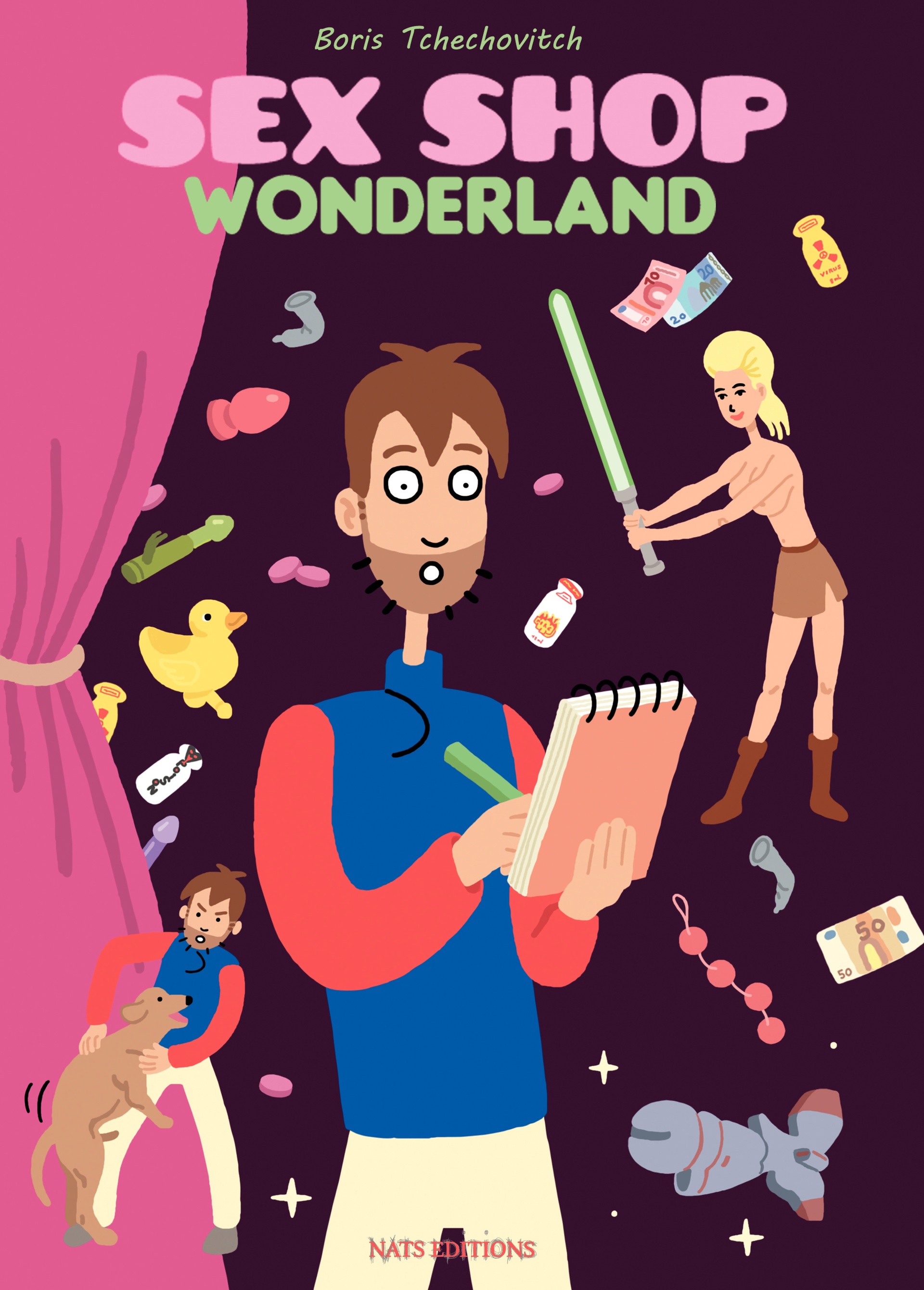 Sex Shop Wonderland
